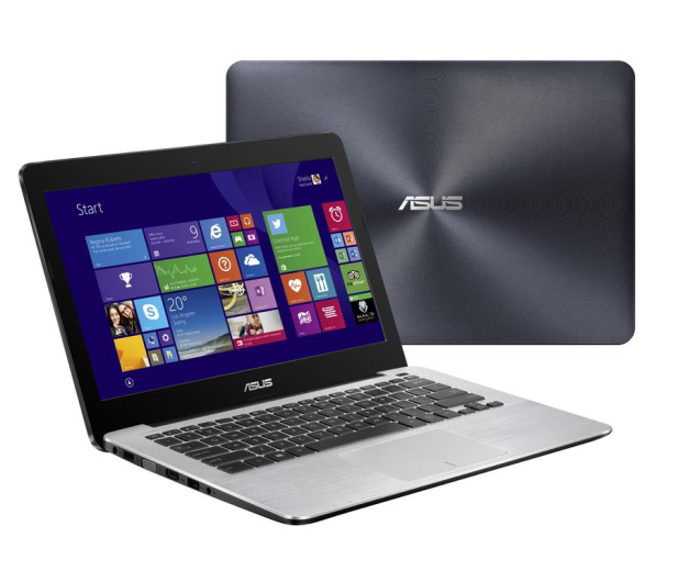 ASUS R301LA-FN074D-8 i5-5200U/8GB/1TB - 239045 - zdjęcie
